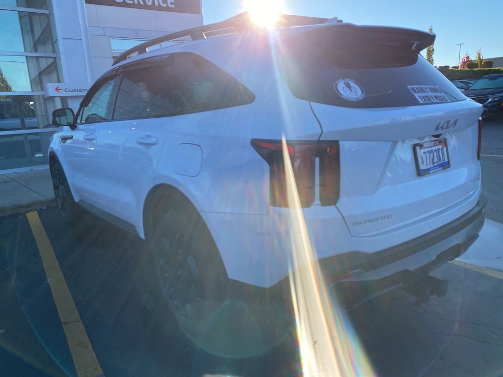 2024 Kia Sorento X-Line SX photo 4