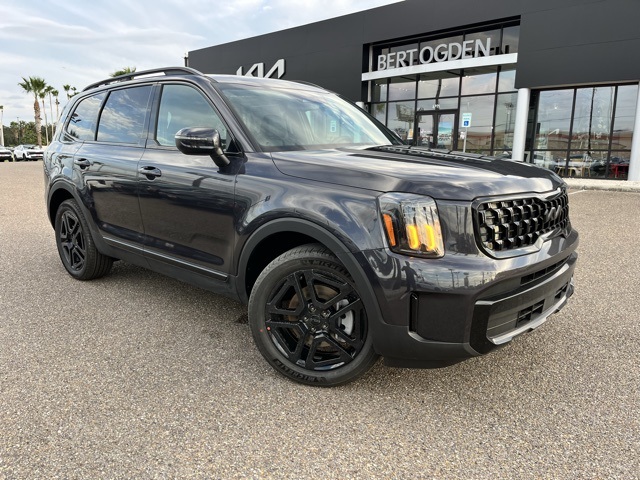 2025 Kia Telluride EX X-Line's photo