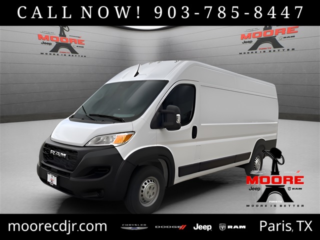 2026 RAM ProMaster Cargo Van Tradesman's photo