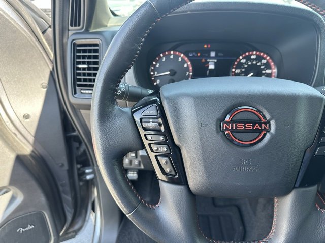 2023 Nissan Frontier PRO-4X photo 27