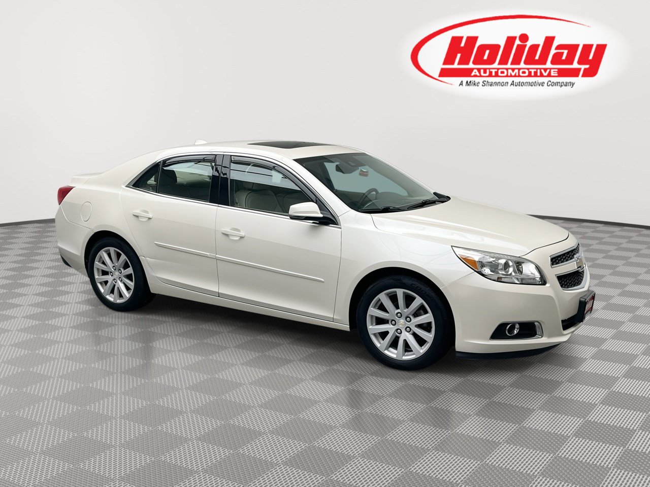 2013 Chevrolet Malibu 2LT