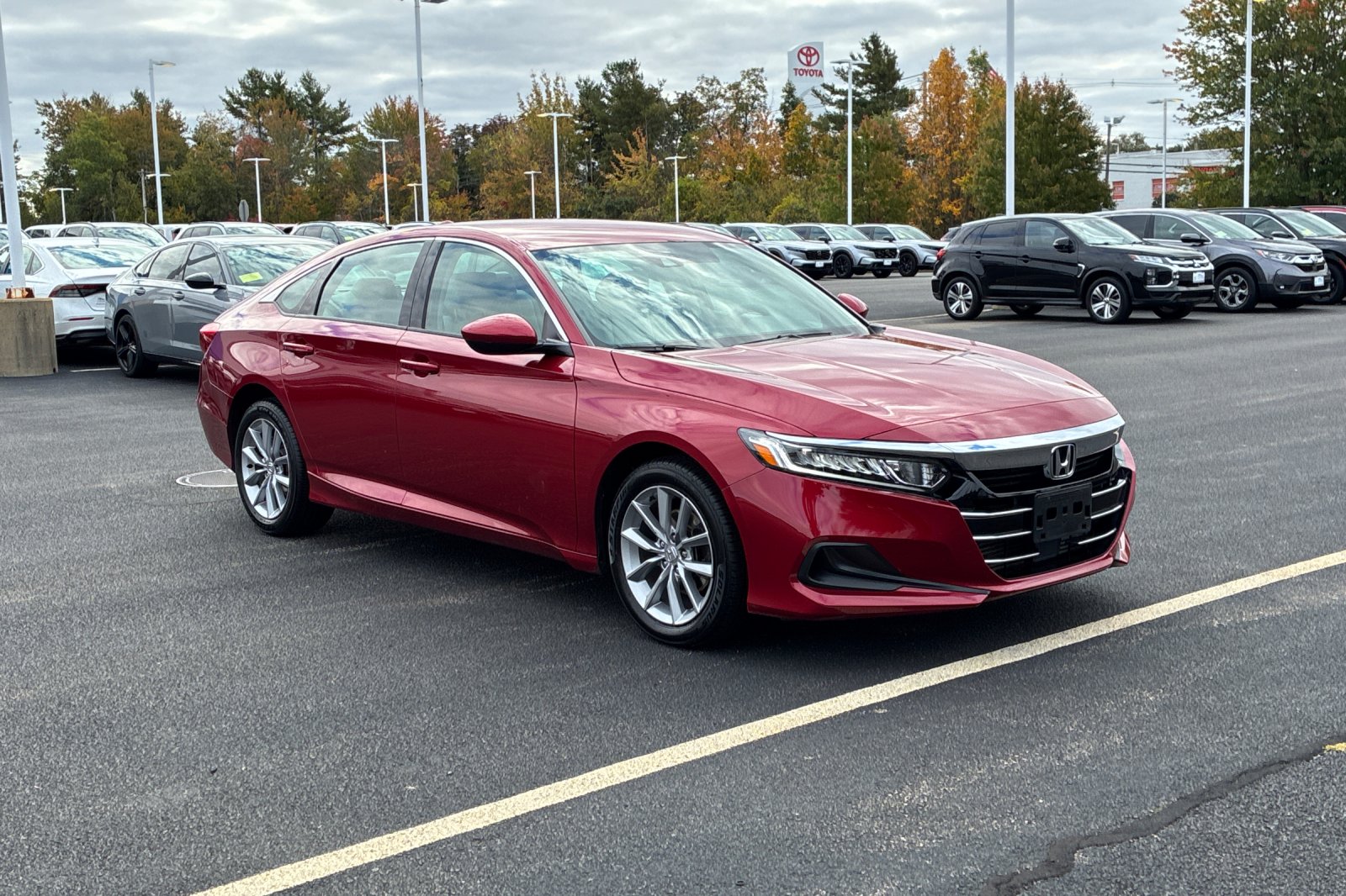 2021 Honda Accord
