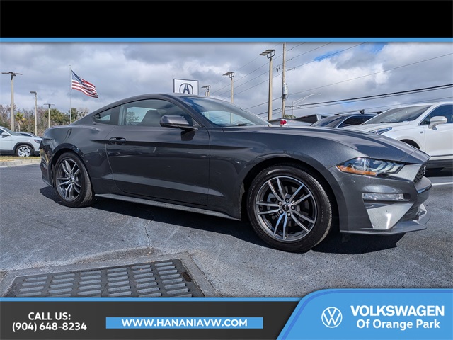 2019 Ford Mustang EcoBoost Premium