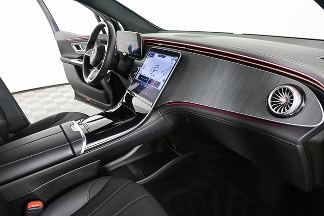 2024 Mercedes Benz EQE SUV 350 photo 22