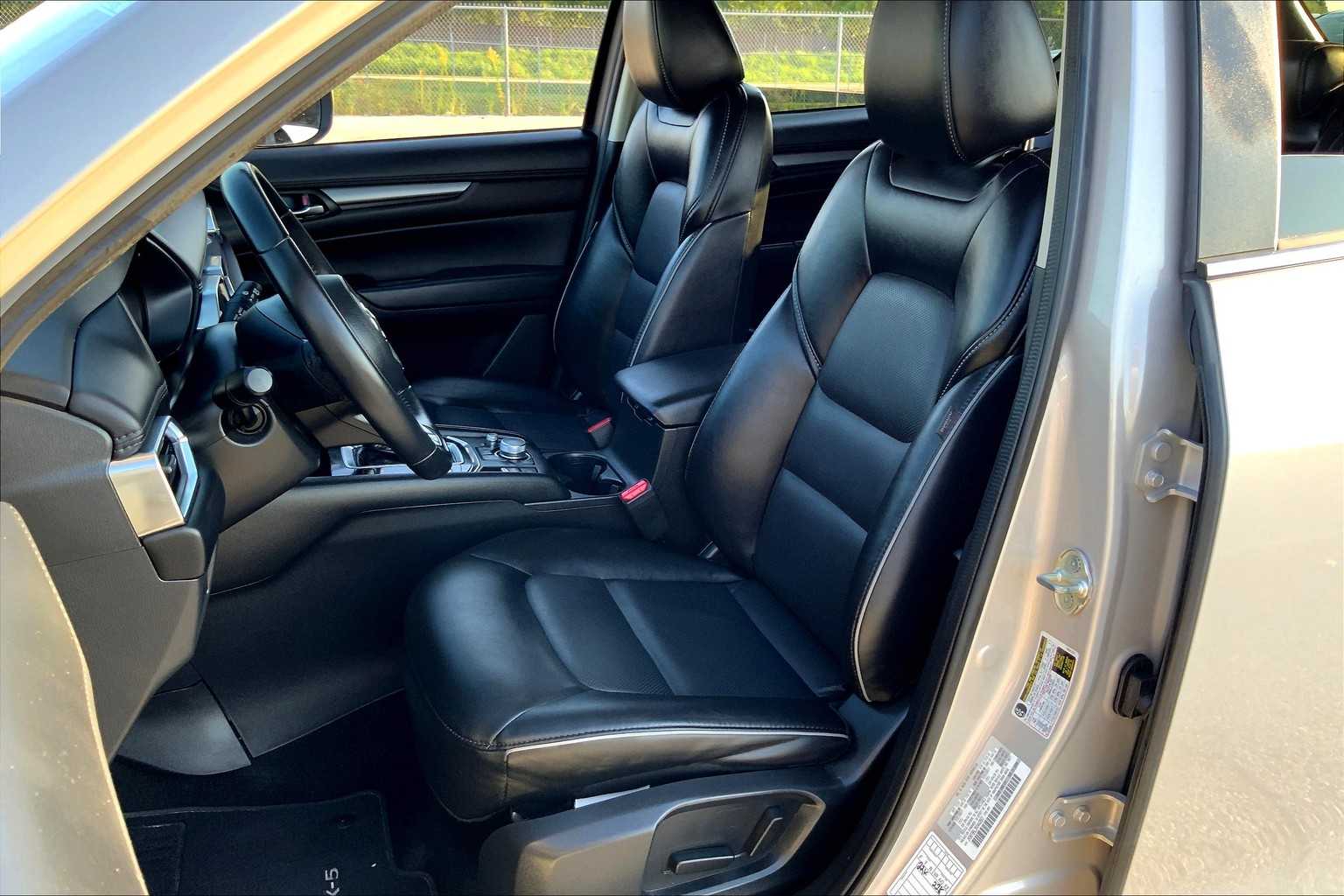 2024 Mazda CX-5 2.5 Select photo 7