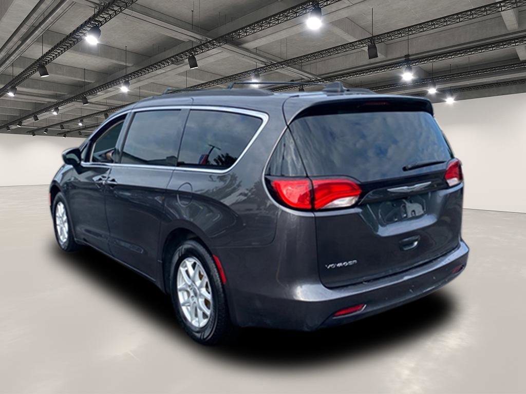 2021 Chrysler Voyager LXi photo 5
