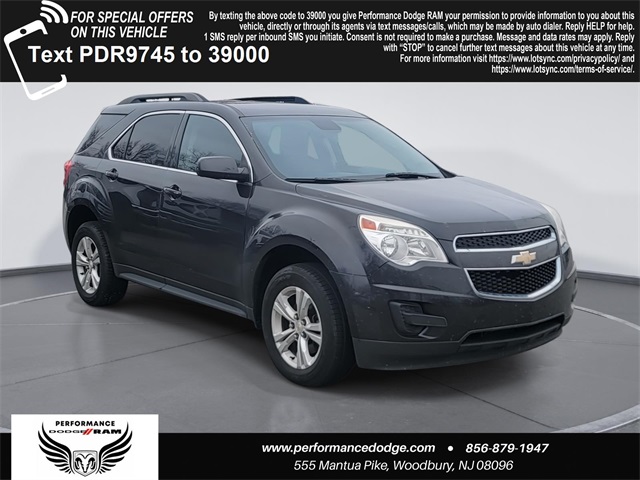 2015 Chevrolet Equinox 1LT's photo