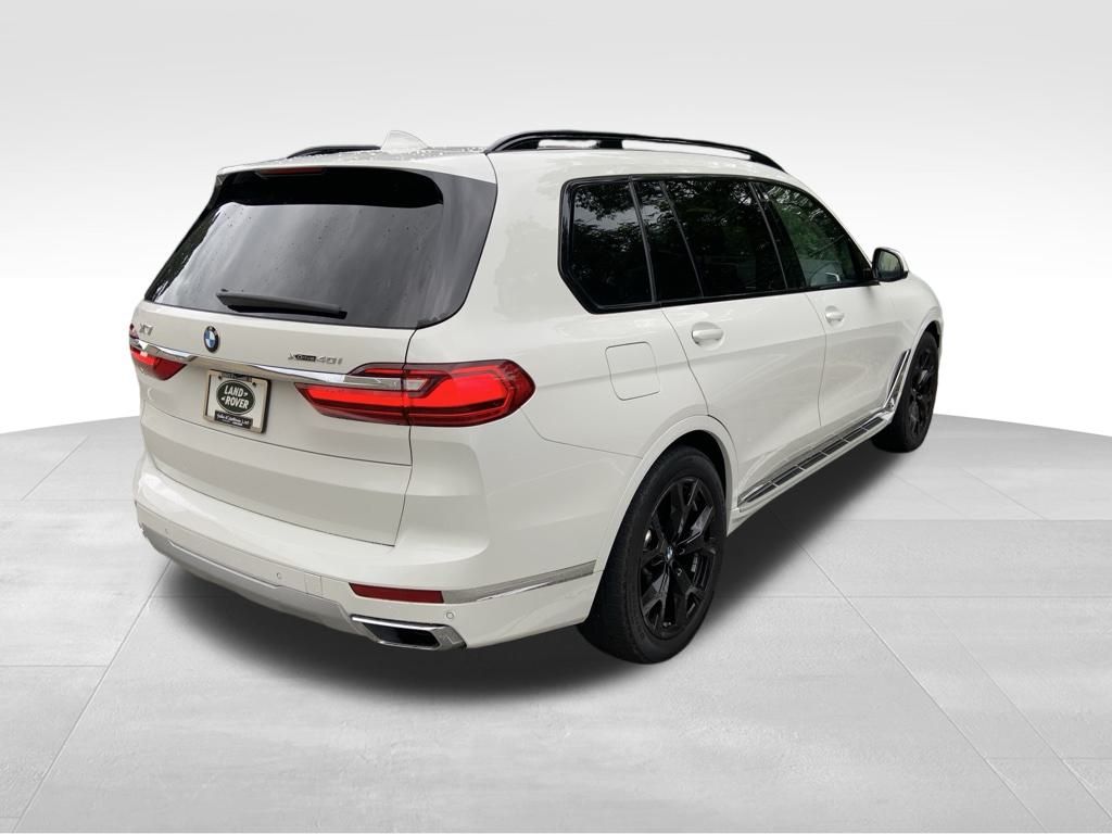 2021 Bmw X7 xDrive40i photo 8