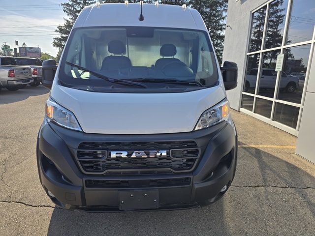 2025 Ram ProMaster 2500 photo 4