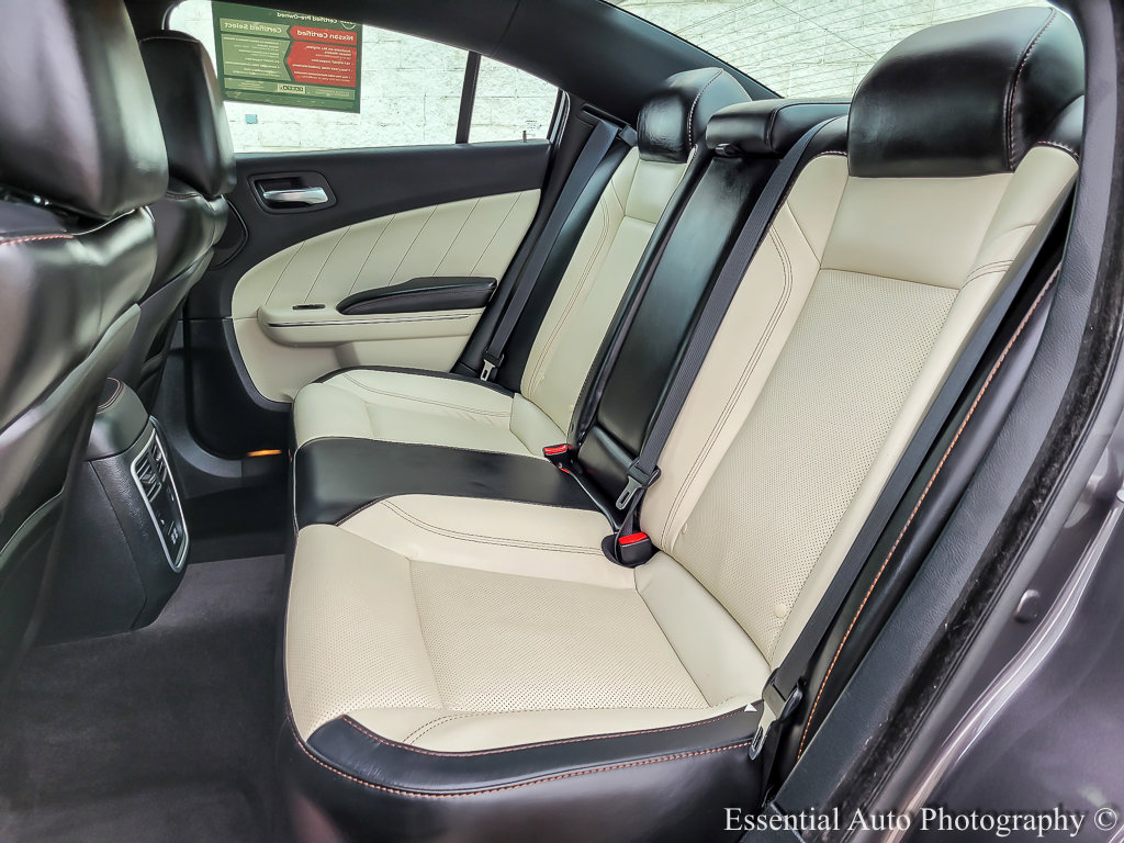 2018 DODGE CHARGER - Image 10