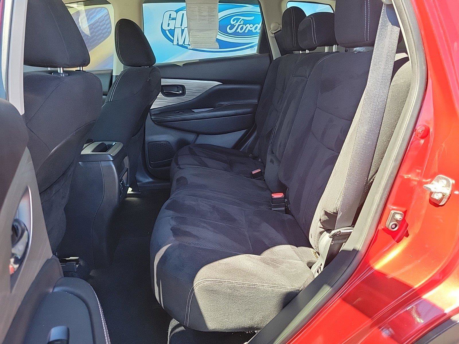 2017 NISSAN MURANO - Image 11