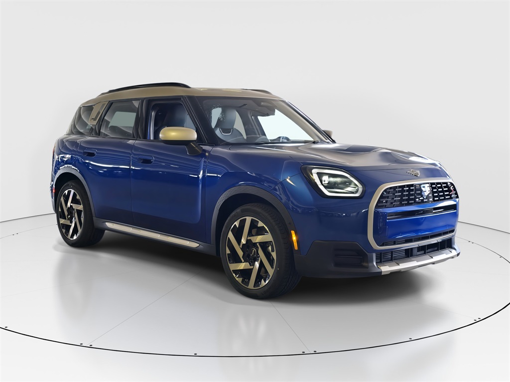 2025 Mini Countryman S ALL4 photo 2