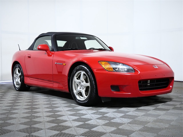 Used 2003 Honda S2000 Base with VIN JHMAP11493T006825 for sale in Apple Valley, Minnesota