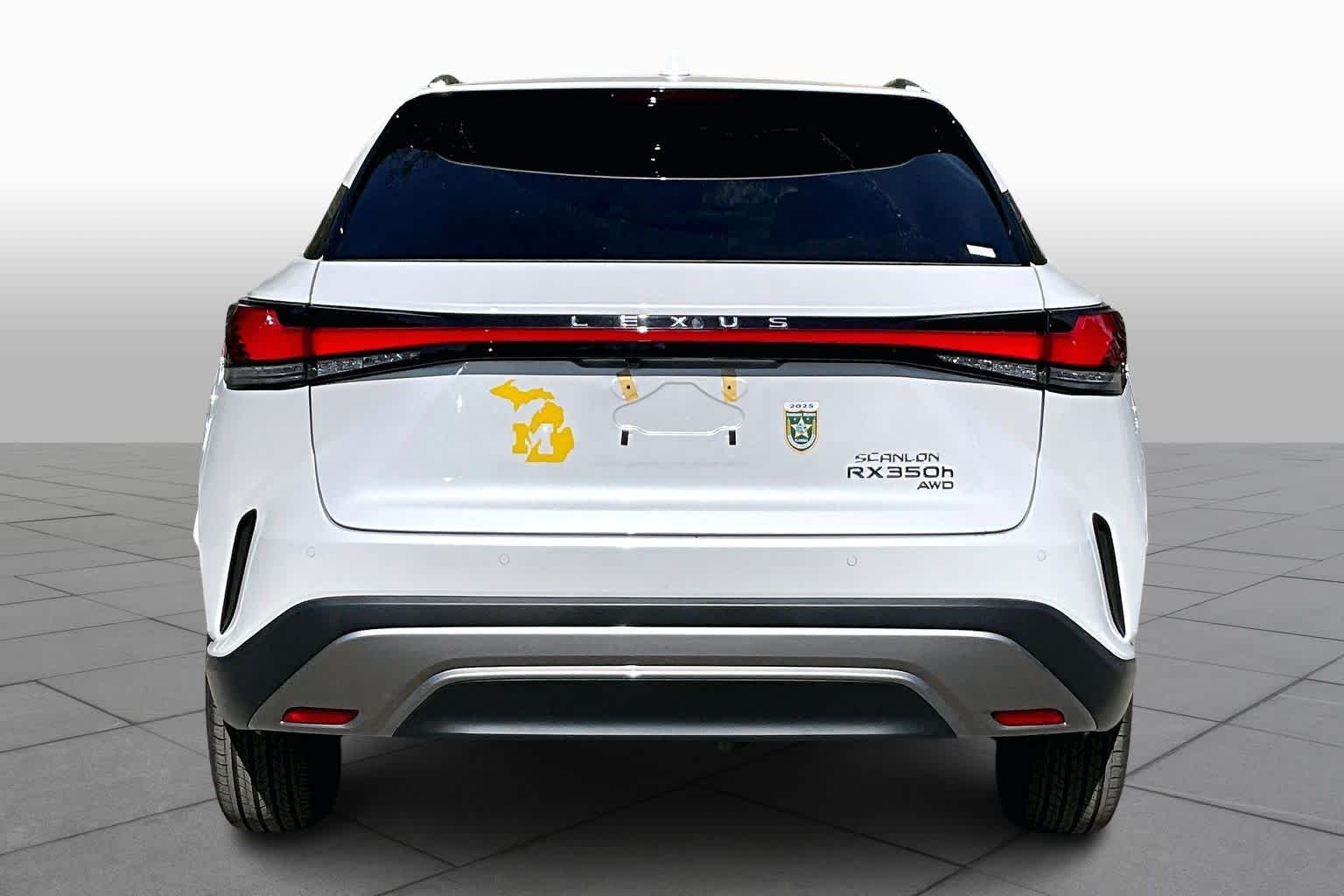 2025 Lexus RX Premium photo 4