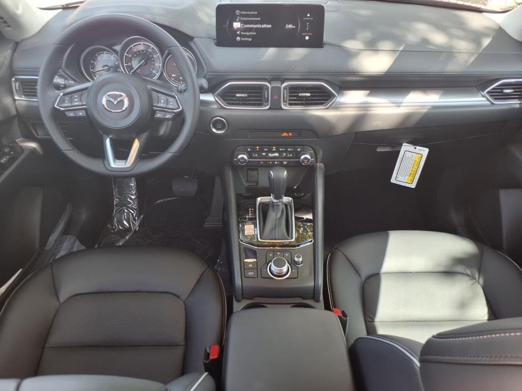 2025 Mazda CX-5 2.5 Select photo 6