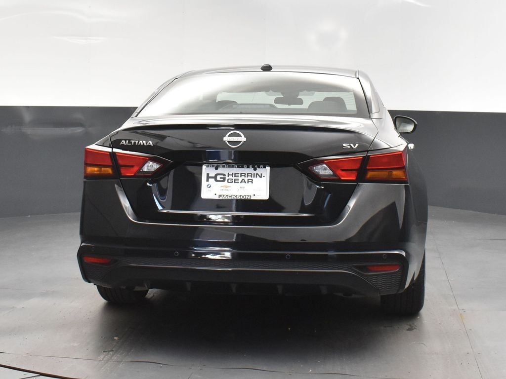 2023 Nissan Altima 2.5 SV photo 4