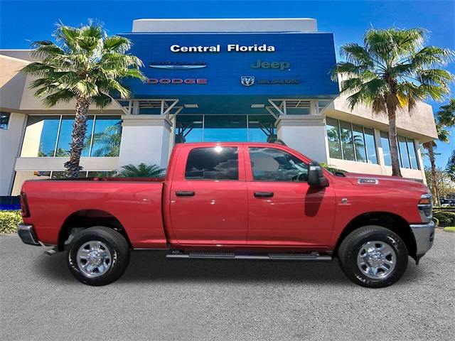 2026 Ram 2500 Tradesman photo 3