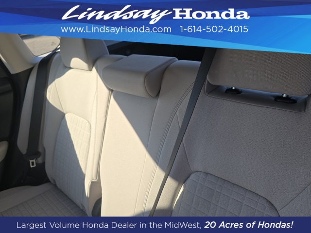 2026 Honda HR-V LX photo 7