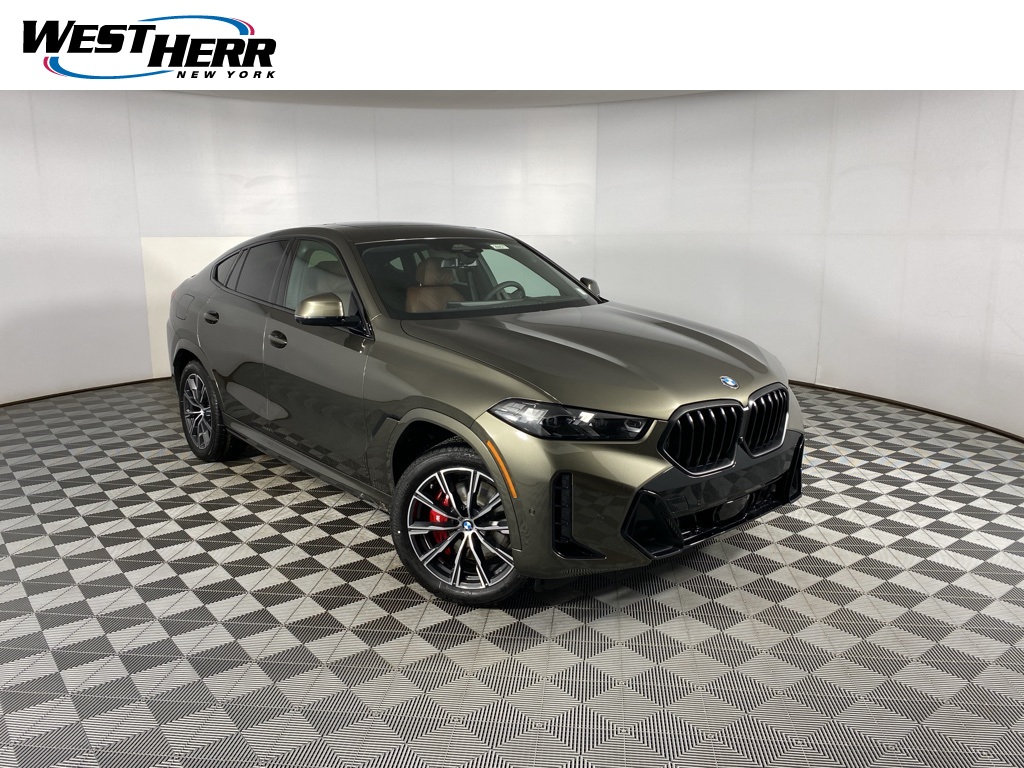 2026 BMW X6 40i's photo
