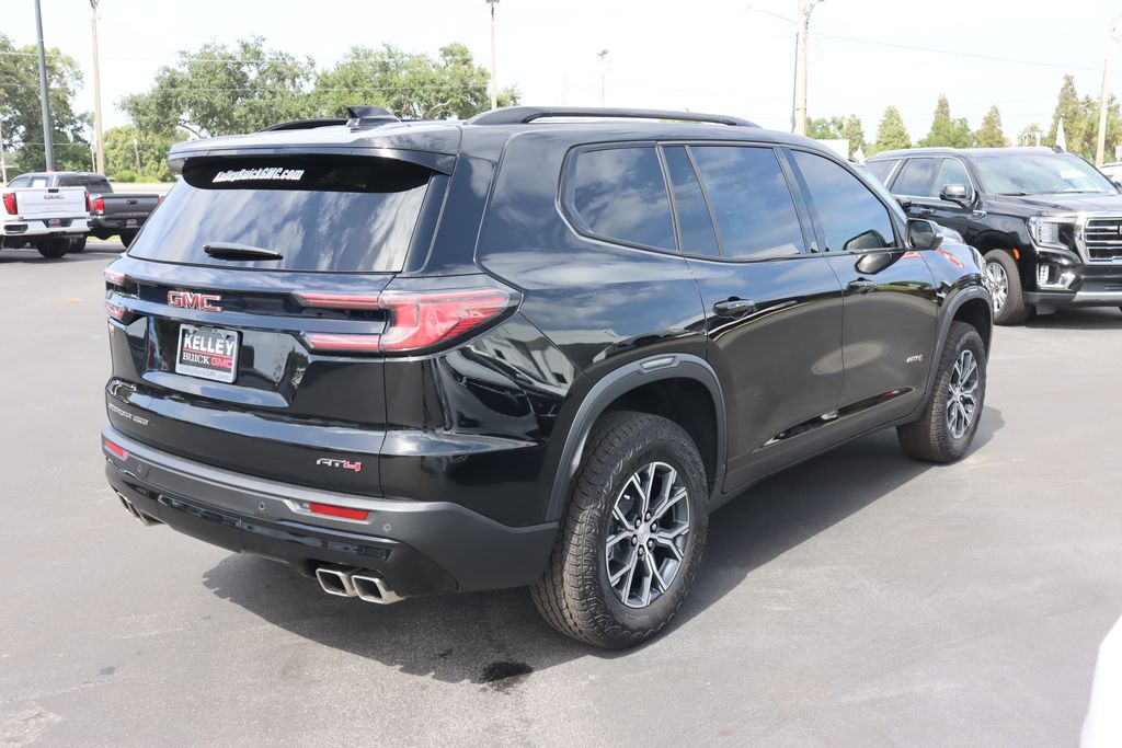 2024 Gmc Acadia AT4 photo 6