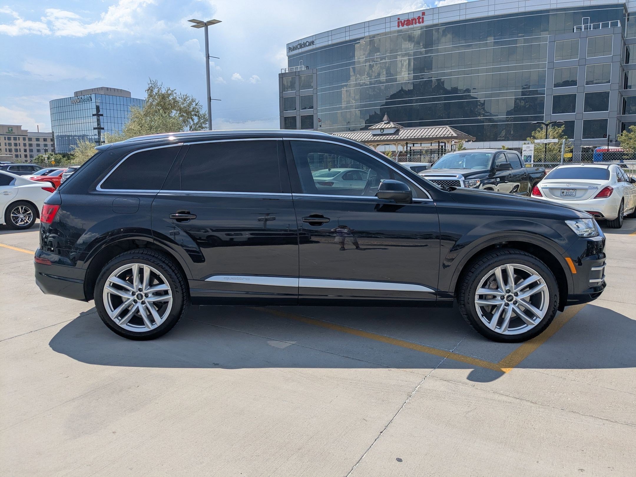 2017 Audi Q7 Premium Plus photo 6