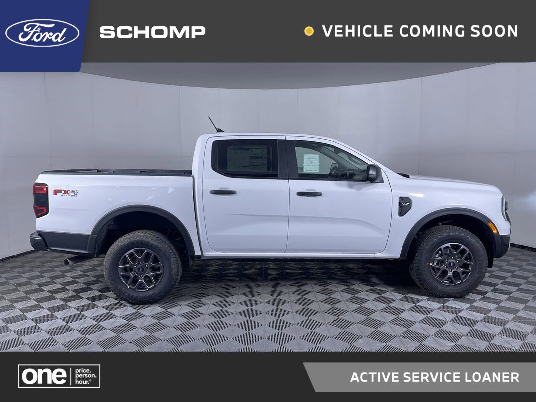 2025 Ford Ranger XLT
