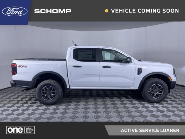 2025 Ford Ranger