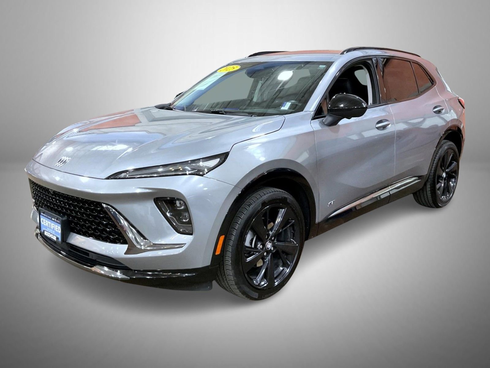 2025 Buick Envision Sport Touring's photo