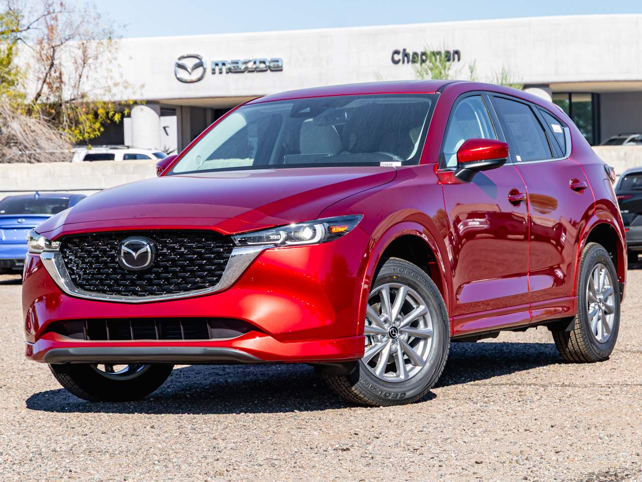 2025 Mazda CX-5's photo