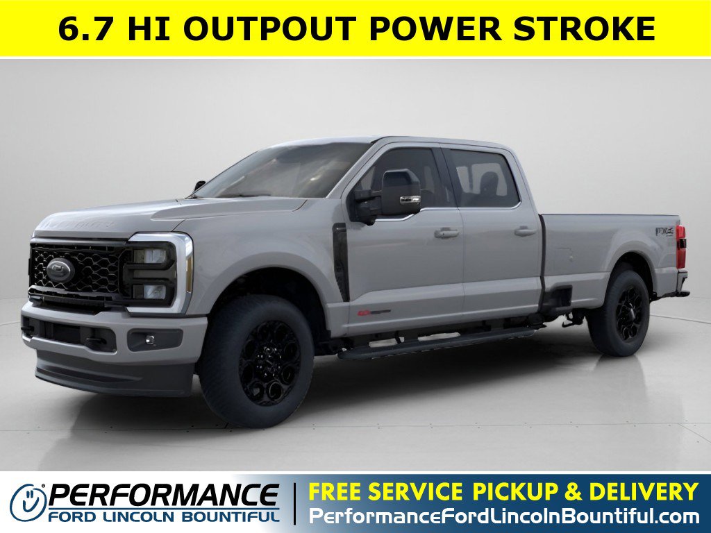 2026 Ford F-350 Super Duty Lariat's photo