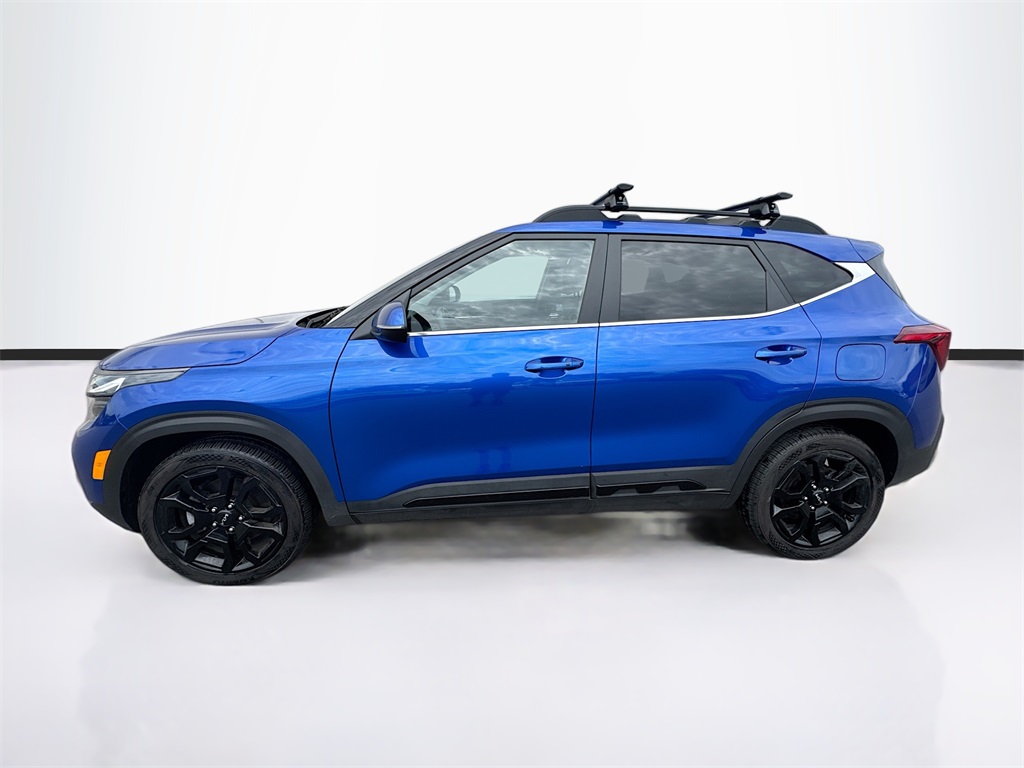 2024 Kia Seltos X-Line photo 8