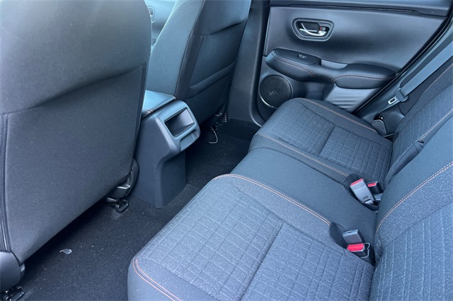 2026 Honda HR-V Sport photo 11