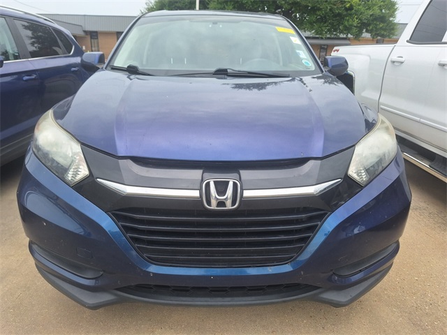 Used 2016 Honda HR-V LX with VIN 3CZRU6H38GM716546 for sale in Harvey, LA