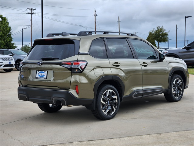 2025 Subaru Forester Limited photo 3