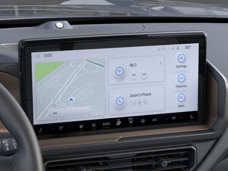 2025 Ford Bronco Sport Outer Banks photo 13