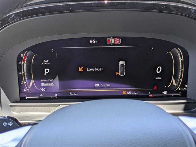 2026 Infiniti QX60 Luxe photo 30