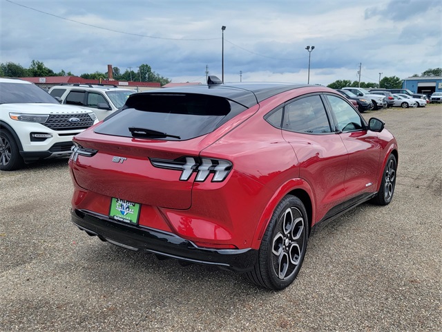 2023 Ford Mustang Mach-E GT photo 4