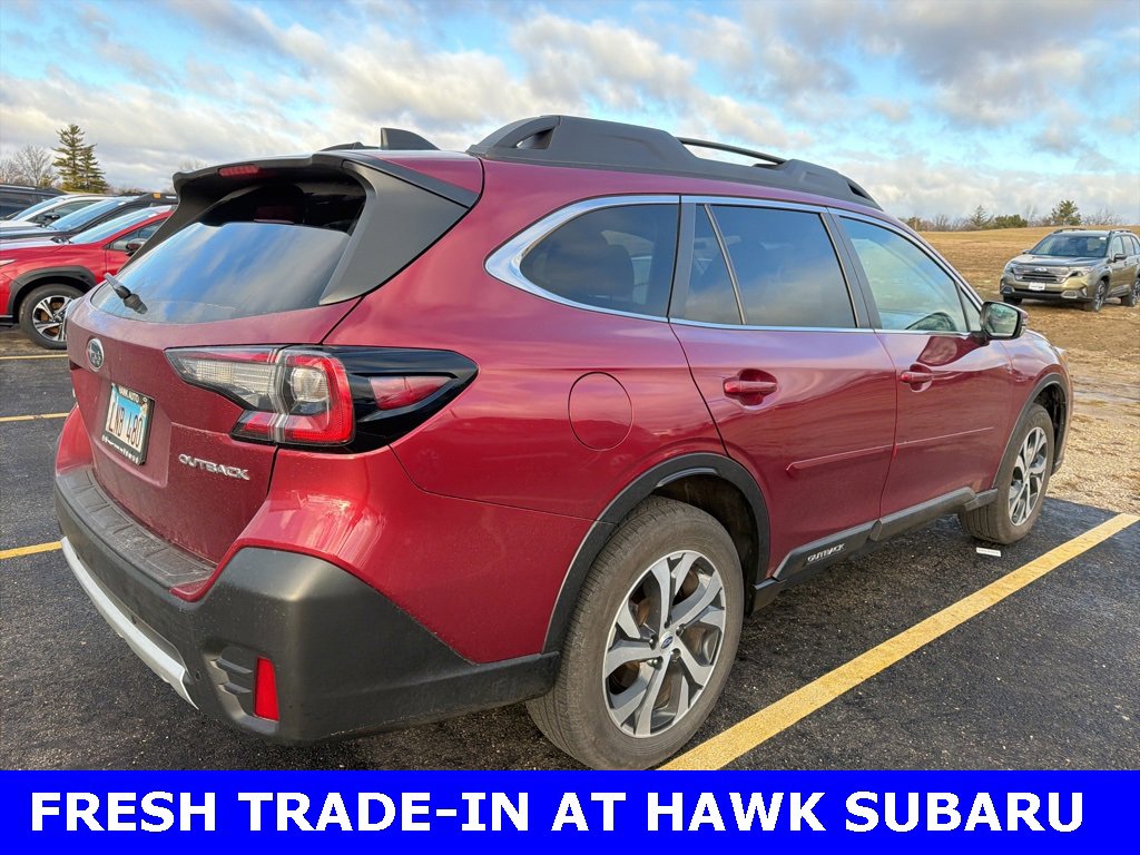 2022 SUBARU OUTBACK - Image 3