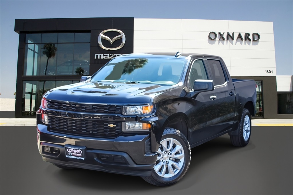 2020 Chevrolet Silverado 1500 Custom photo 24