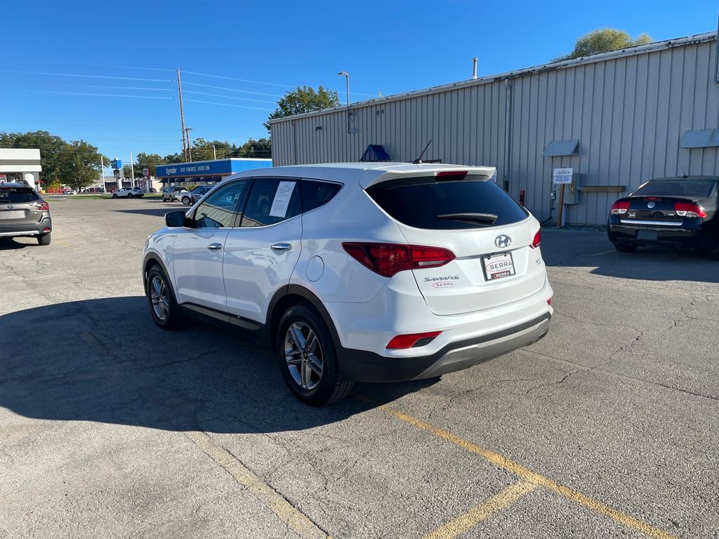 2018 Hyundai Santa Fe Sport Base photo 3