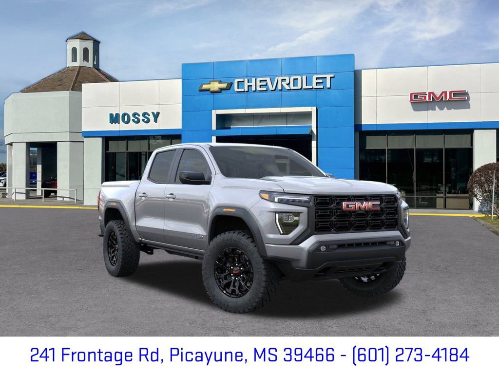 2026 GMC Canyon Elevation's photo