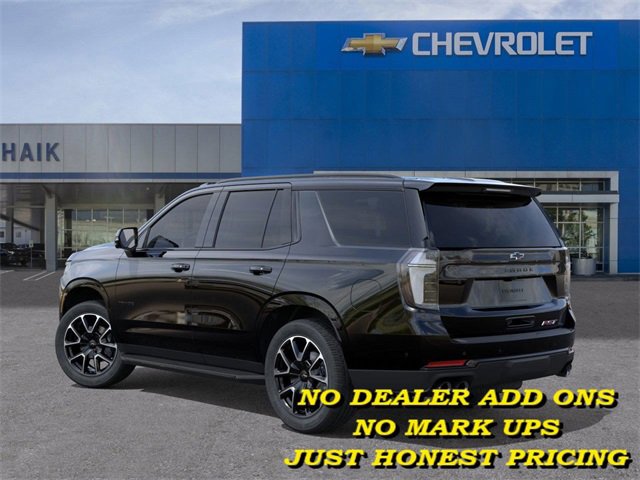 2026 Chevrolet Tahoe RST photo 2
