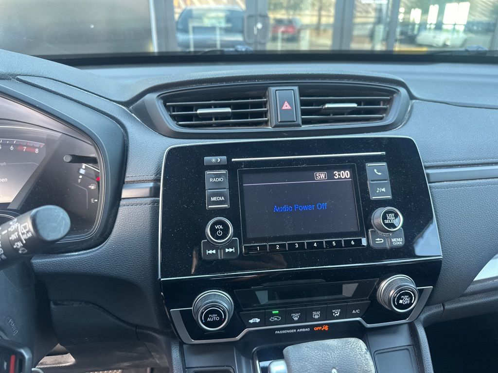 2020 Honda CR-V LX photo 16