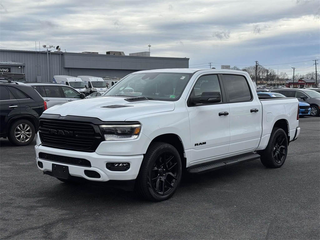 2023 RAM Ram 1500 Pickup Laramie's photo
