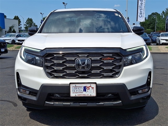 2025 Honda Ridgeline TrailSport photo 2