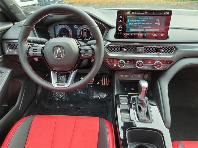 2025 Acura Integra A-Spec photo 9