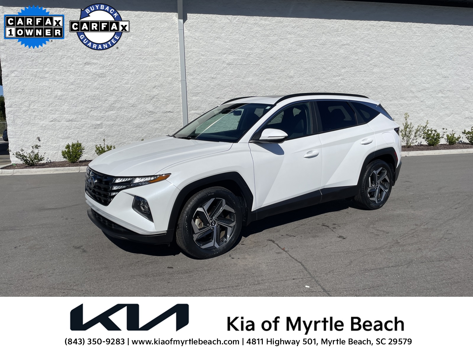 2022 Hyundai Tucson SEL's photo