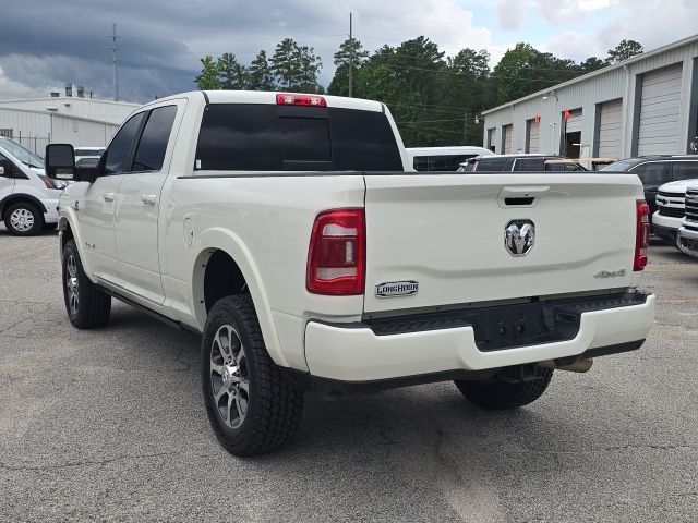 2024 Ram 2500 Longhorn photo 3