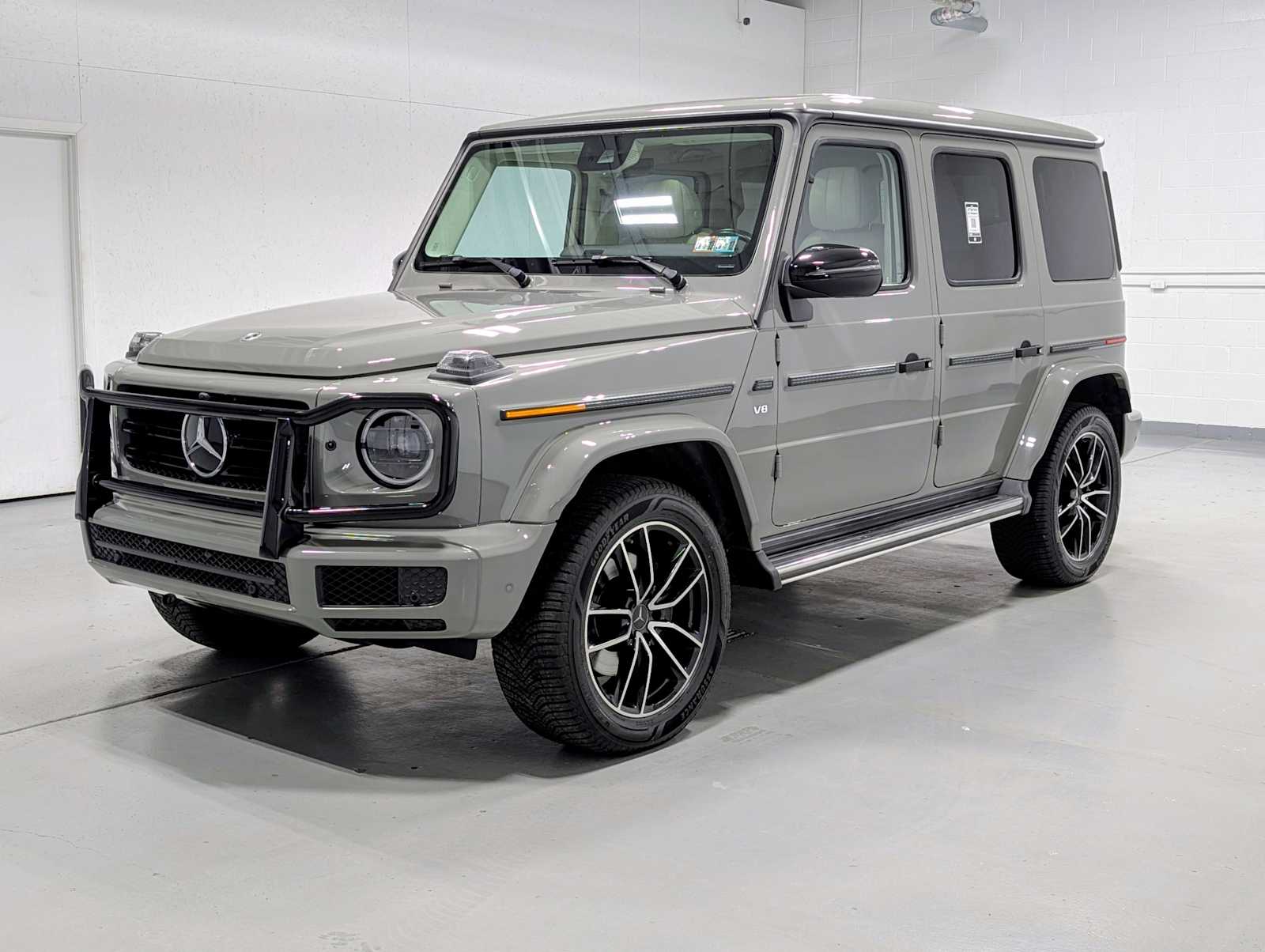 2021 Mercedes-Benz G-Class G550's photo