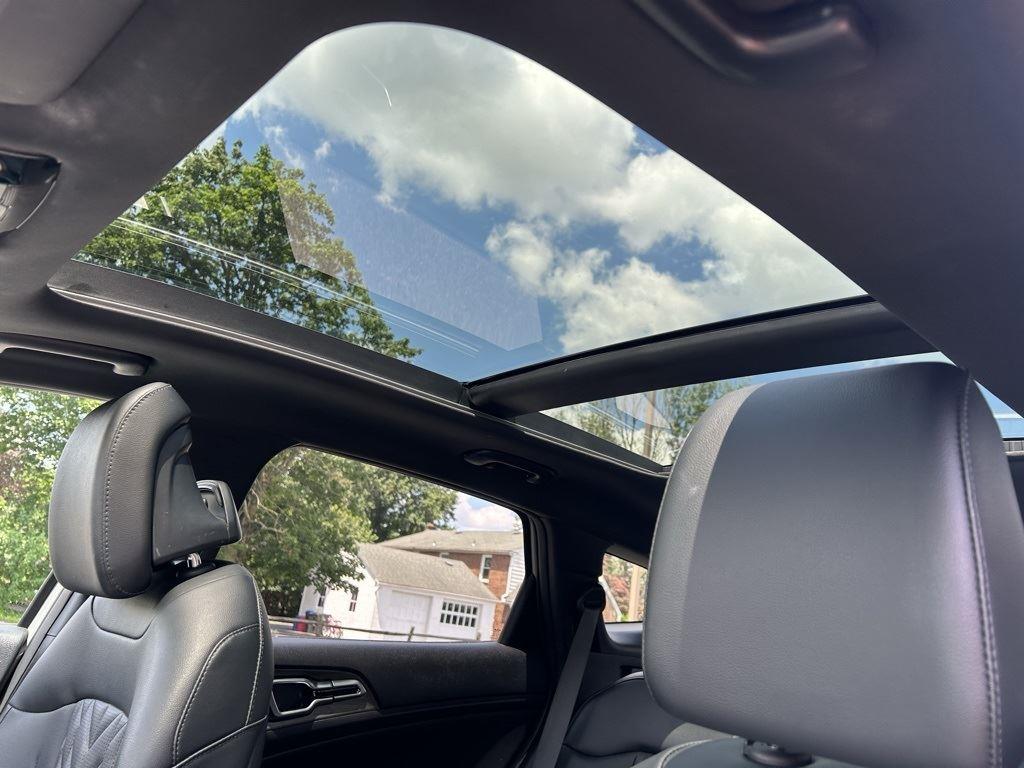 2023 Kia Sportage X-Pro Prestige photo 14
